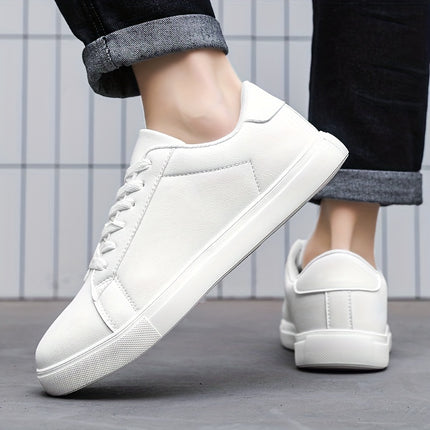 Men’s Classic Lace-Up Sneakers