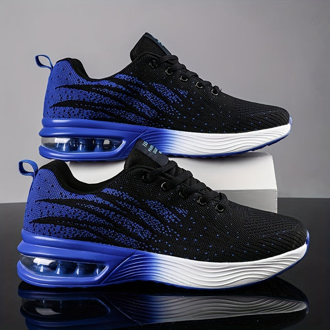 Men’s Breathable Mesh Running Sneakers
