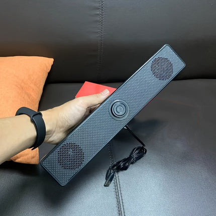 Desktop Computer Small Speaker with Cable - Monti Bargains
