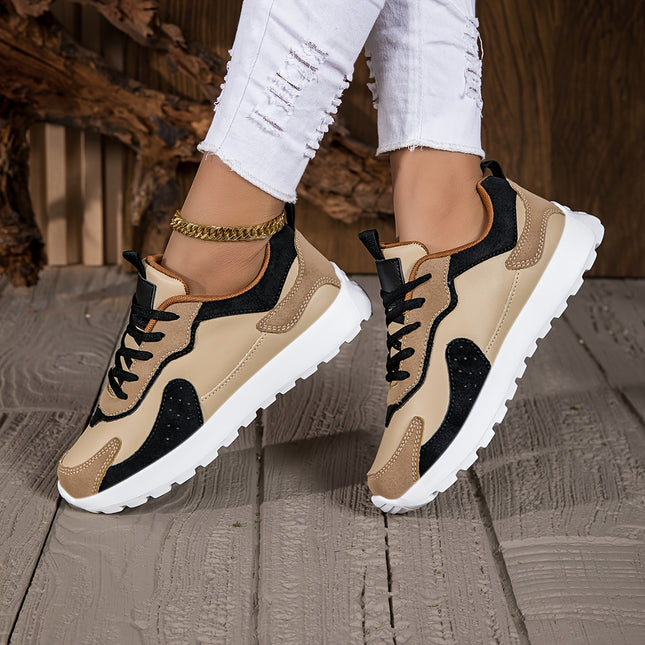 Women's Casual Mid-Top Sneakers