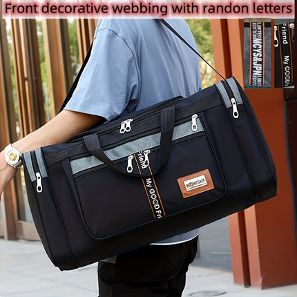 Multifunctional Travel Luggage Bag