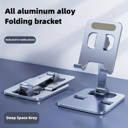 Foldable Adjustable Phone Stand - Monti Bargains