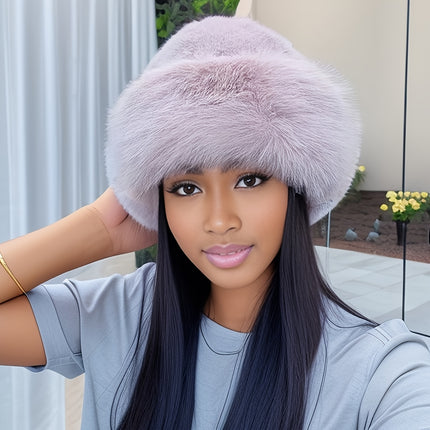 Women’s Winter Warm Fisherman Hat