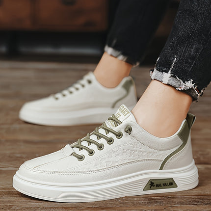 Men's Stylish Low-Top Sneakers