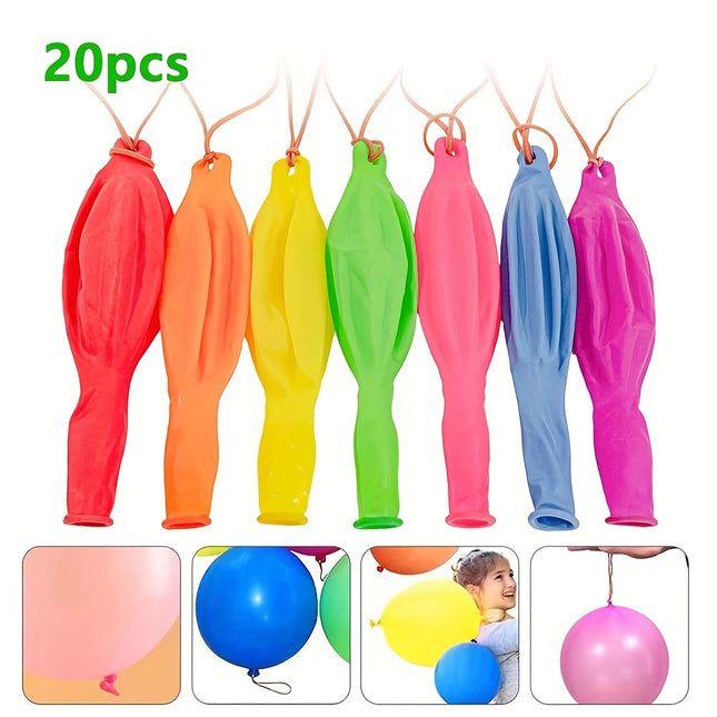 10pcs Pat Ball