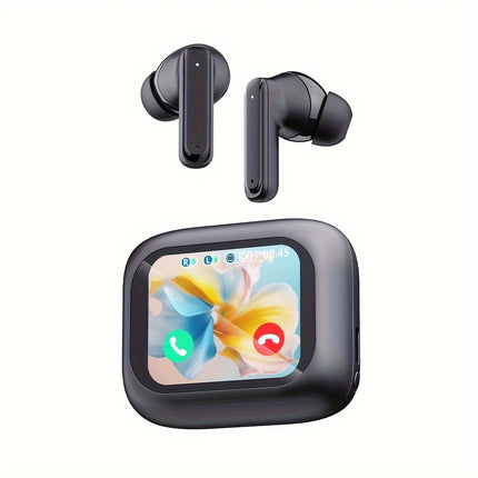 Upgraded Wireless Earbuds with ANC