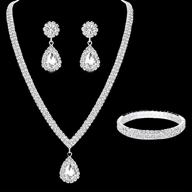 Wedding & Evening Jewelry Set