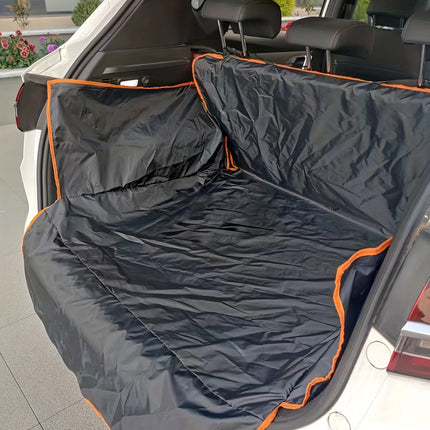 Waterproof Car Pet Mat - Monti Bargains