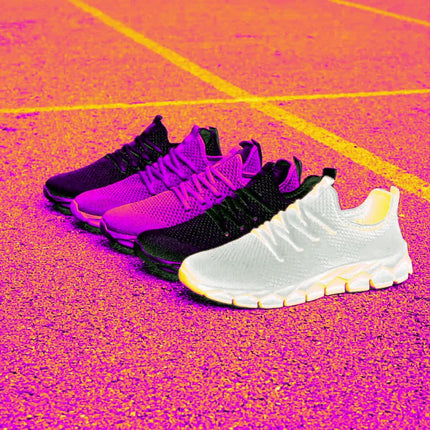 Women's Breathable Mesh Sneakers