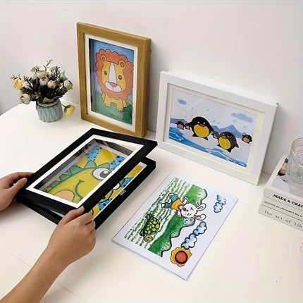 Magnetic A4 Art Display Frame