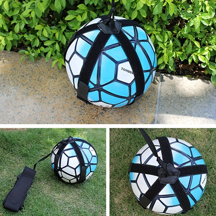 Adjustable Loop Fasteners for Soccer Balls