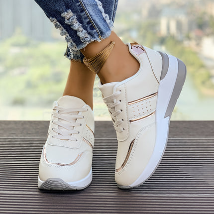 Women's Breathable Running Sneakers