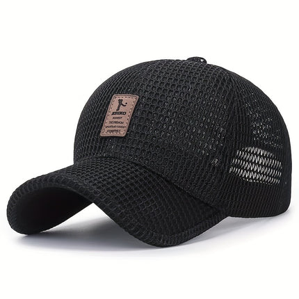 Quick-Drying Breathable Sport Baseball Cap