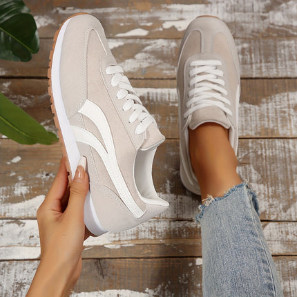 Sleek Women's Fashion Sneakers