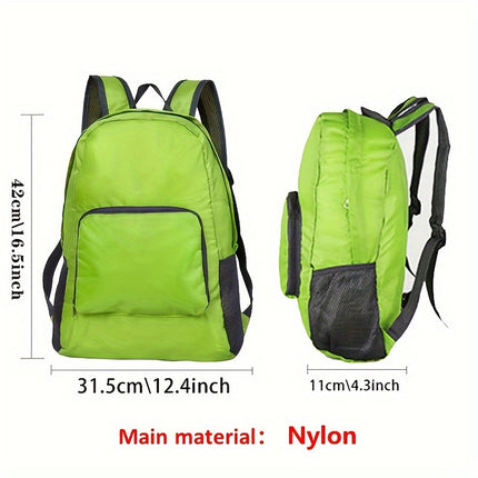 Foldable Travel Backpack for Women