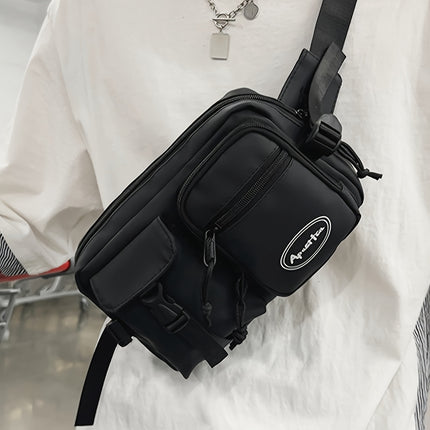 Men's Waterproof Large Fanny Pack