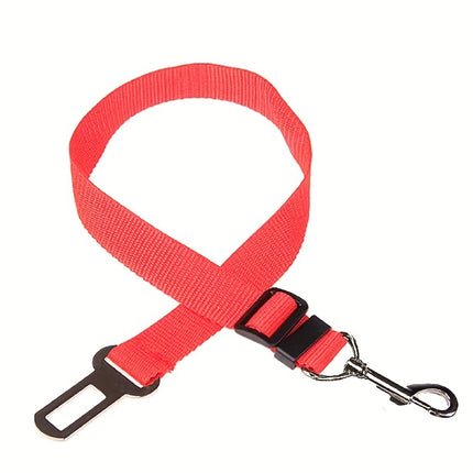Secure Pet Car Seatbelt - Monti Bargains