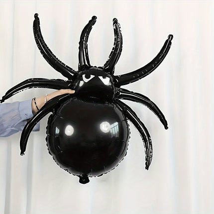 1pc Halloween Large Spider Balloon Decoration