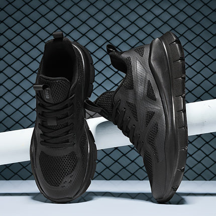 Breathable Shock-Absorbing Sneakers