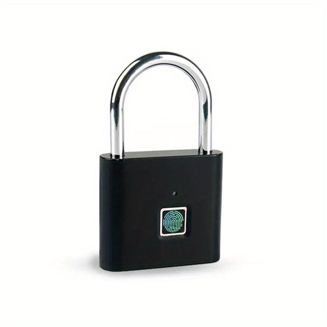 Mini Smart Fingerprint Padlock