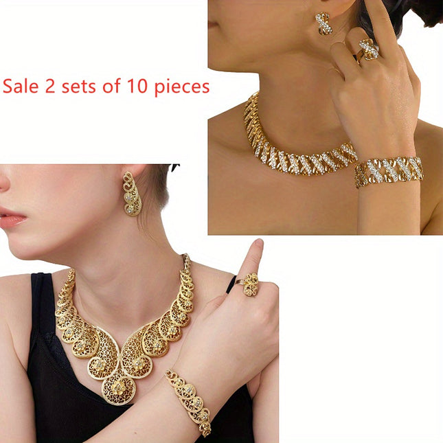 Luxury Jewelry Set for Her