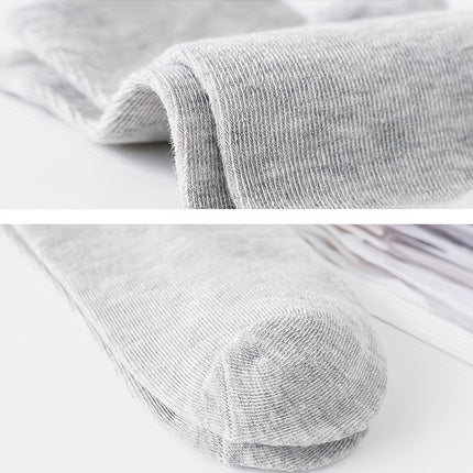 Men's Comfortable Low-Cut Ankle Socks