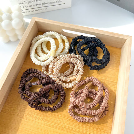 10pcs Sweet Cute Hair Ties for Girls