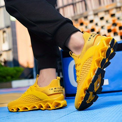 Men's Breathable Mesh Sneakers