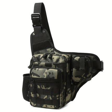 Leisure Crossbody Bag for Travel
