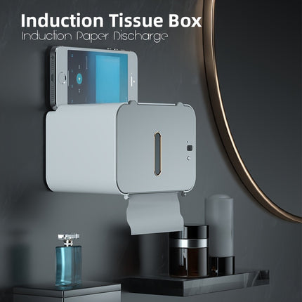 HOTU Smart Sensor Tissue Box