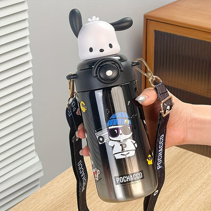 Hello Kitty Insulated Bottle: Cute & Practical Gift
