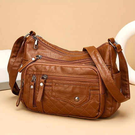 Large Capacity Nylon Shoulder Bag