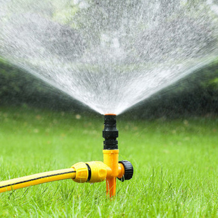 360° Rotating Lawn Sprinkler - Monti Bargains