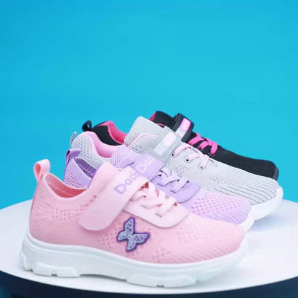Daclay Kids’ Breathable Sport Shoes