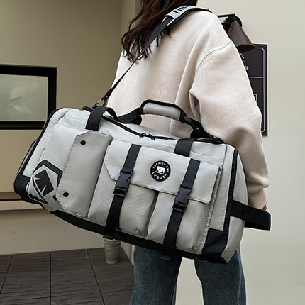 Large Capacity Travel Backpack