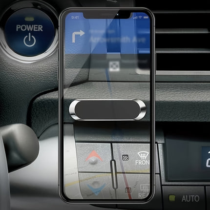 Magnetic Car Phone Holder – Universal, Secure, Multi-Functional