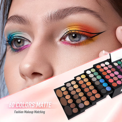 148-Color All-in-One Makeup Set