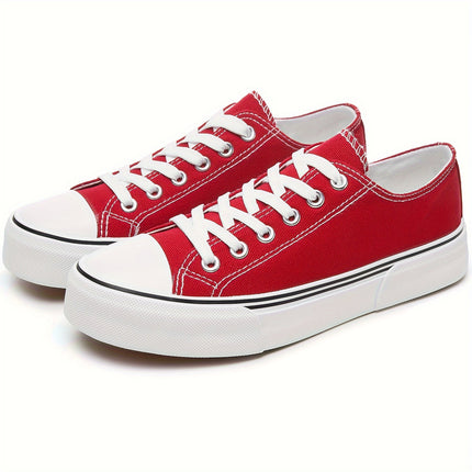 Women's Casual Canvas Sneakers