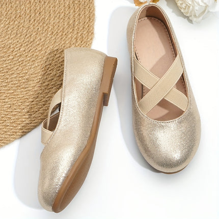 Girls' Comfy Fashion Flat Shoes
