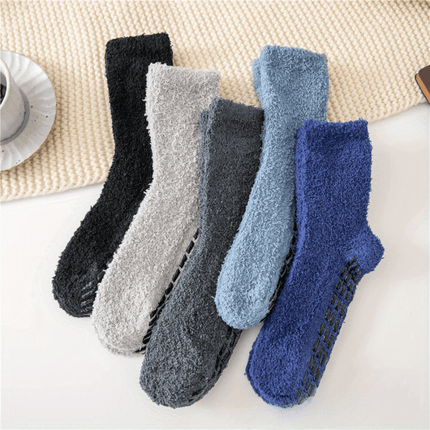 Men's Warm Anklet Sports Socks (3 Pairs)