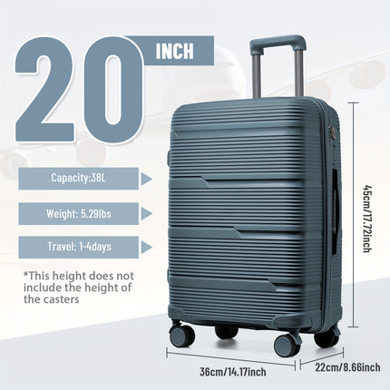 Coofay Makeup Case & Suitcase Set