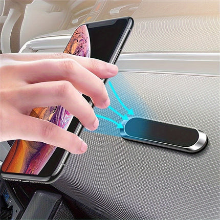 Sleek Magnetic Car Phone Holder – Durable & Waterproof