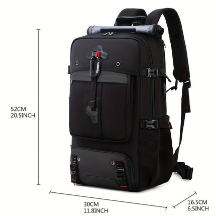 50L Hiking Backpack for Women