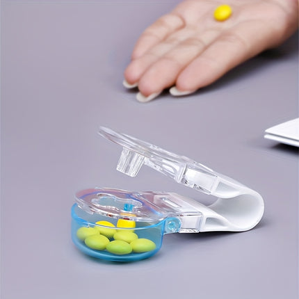 Portable Pill Remover & Dispenser