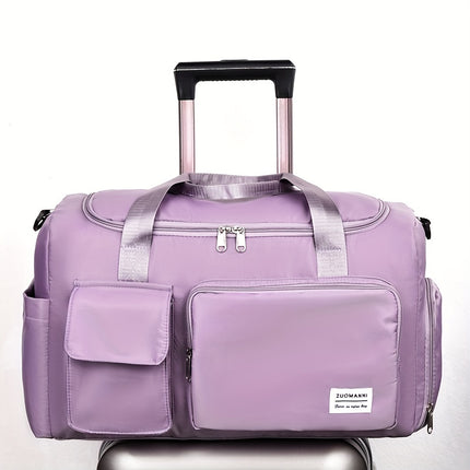 Large Capacity Travel Tote Bag