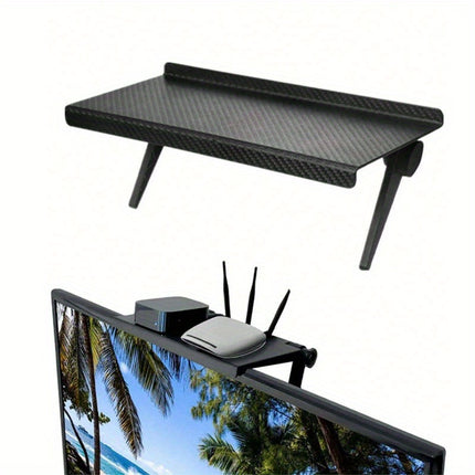 Adjustable Monitor Top Shelf - Monti Bargains