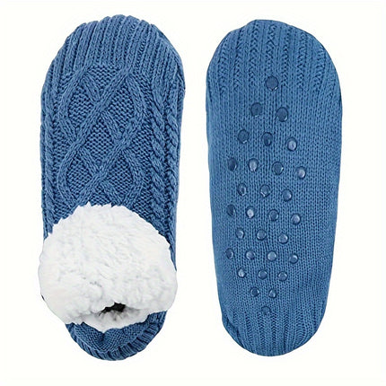 Non-Slip Thermal Floor Socks