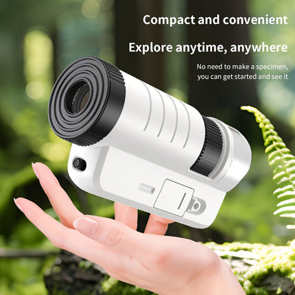 Portable Handheld Mini Microscope – Perfect for Exploration - Monti Bargains