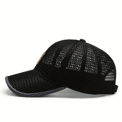 Quick-Drying Breathable Sport Baseball Cap