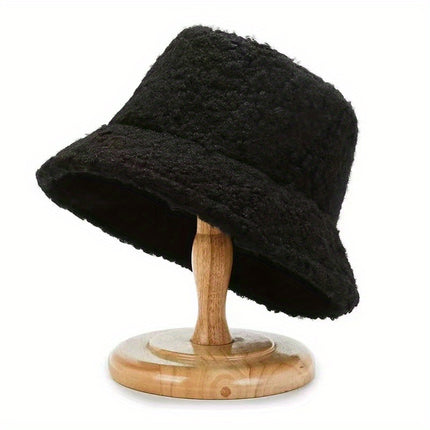 Lamb Warm Bucket Hat